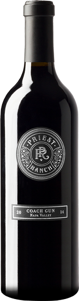 2013 Priest Ranch Coach Gun