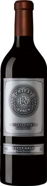 2013 Priest Ranch Petite Sirah
