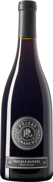 2015 Priest Ranch Double Barrel
