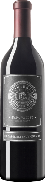 2014 Priest Ranch Cabernet Sauvignon
