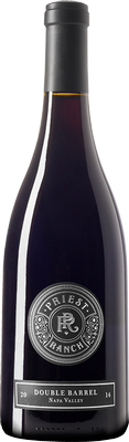 2015 Priest Ranch Double Barrel